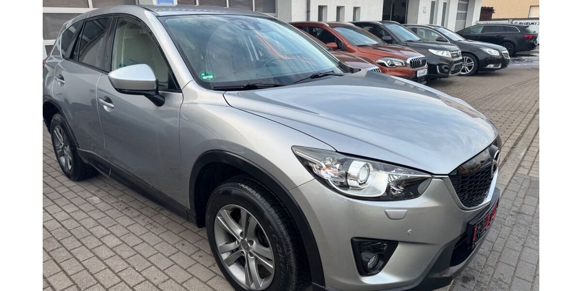 Mazda CX-5 179.500 km 7.699 &euro; Ichtershausen 99334