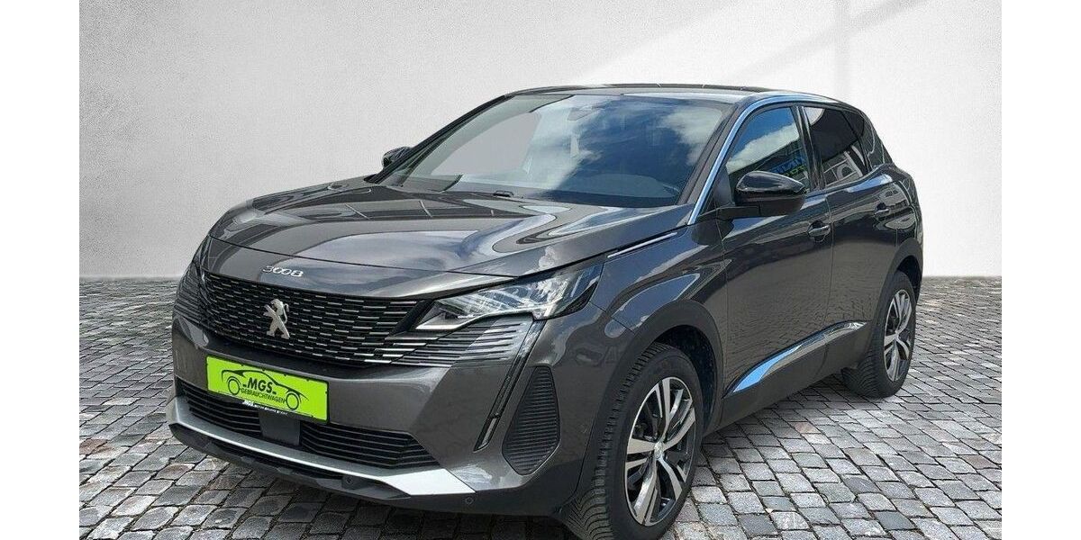 Peugeot 3008 31.512 km 22.450 &euro; Bayreuth 95445