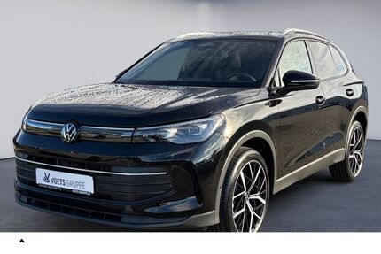 VW Tiguan 1.100 km 49.840 &euro; Wolfenbüttel 38304