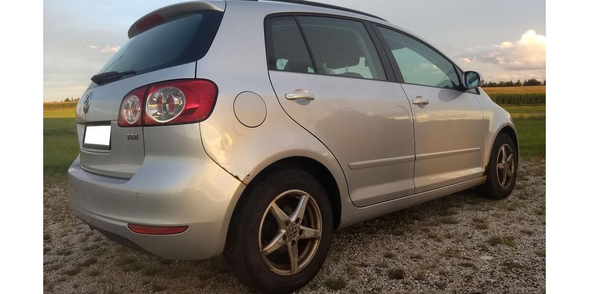 VW Golf Plus 254.000 km 2.300 &euro; Landscheid 54526