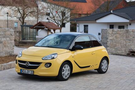 Opel Adam 144.110 km 7.990 &euro; Uffenheim 97215