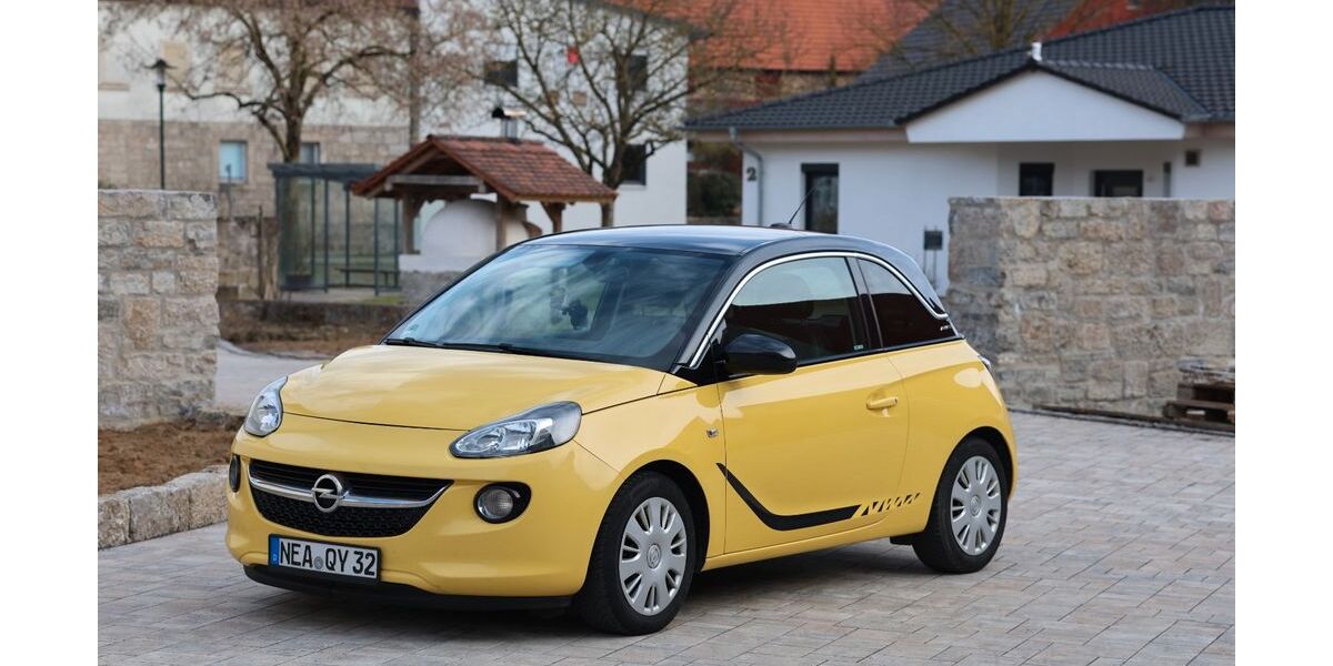 Opel Adam 144.110 km 7.990 &euro; Uffenheim 97215