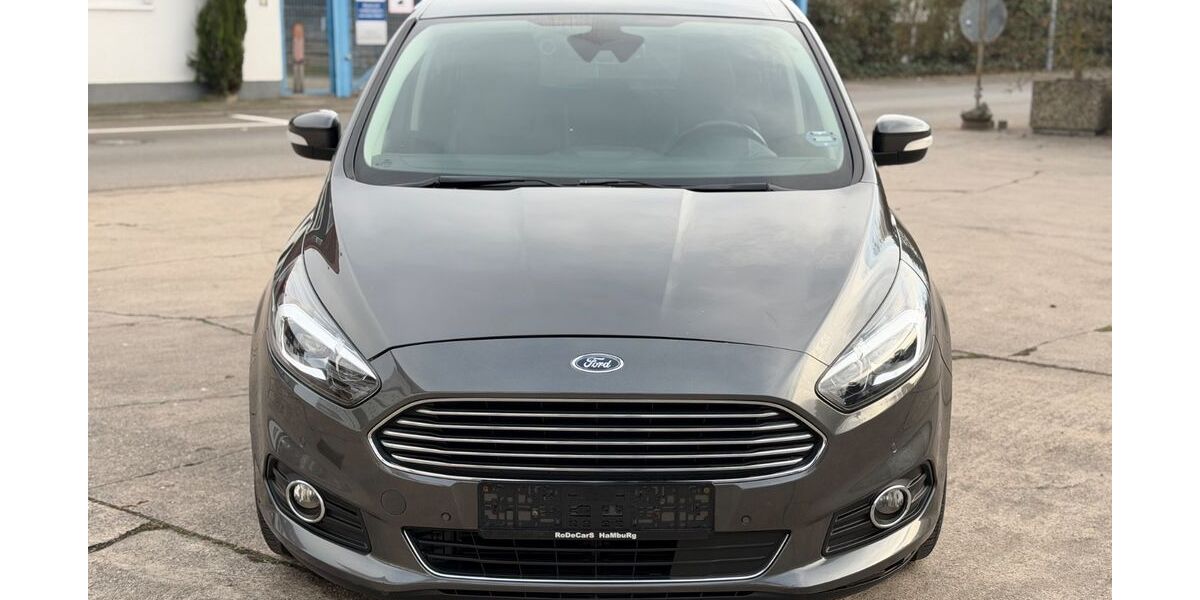 Ford S-Max 254.000 km 7.999 &euro; Schifferstadt 67105