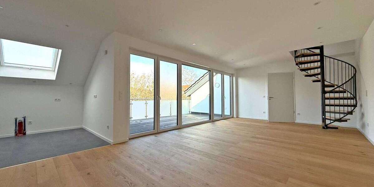 Etagenwohnung Hamm - 4 Zimmer, 108 m&sup2;, 485.100&euro; | Angebot:22637144