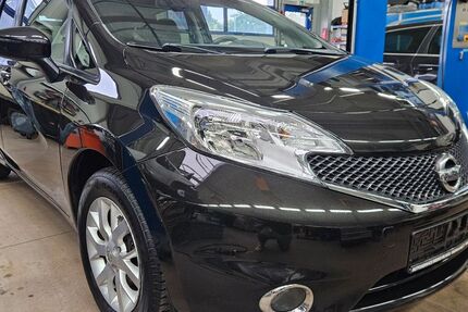 Nissan Note 115.278 km 6.600 € Nübbel 24809