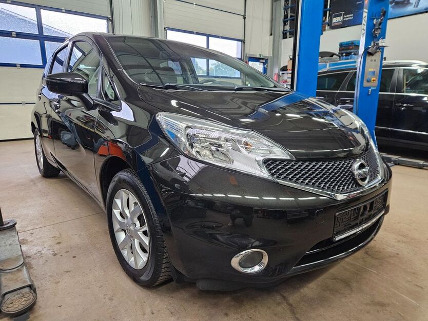 Nissan Note 115.278 km 6.600 € Nübbel 24809