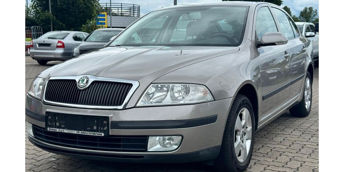 Skoda Octavia 148.604 km 3.990 &euro; Göttingen 37081