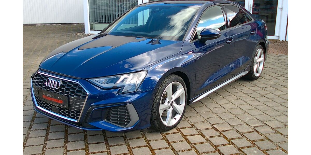 Audi A3 44.570 km 26.888 &euro; Spremberg 03130