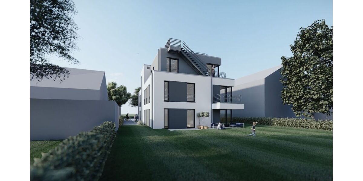 Exklusive Maisonette-Wohnung am Aachener Stadtwald mit eigenem Garten - Maisonettenwohnung Aachen Oberforstbach | Angebot:26994905