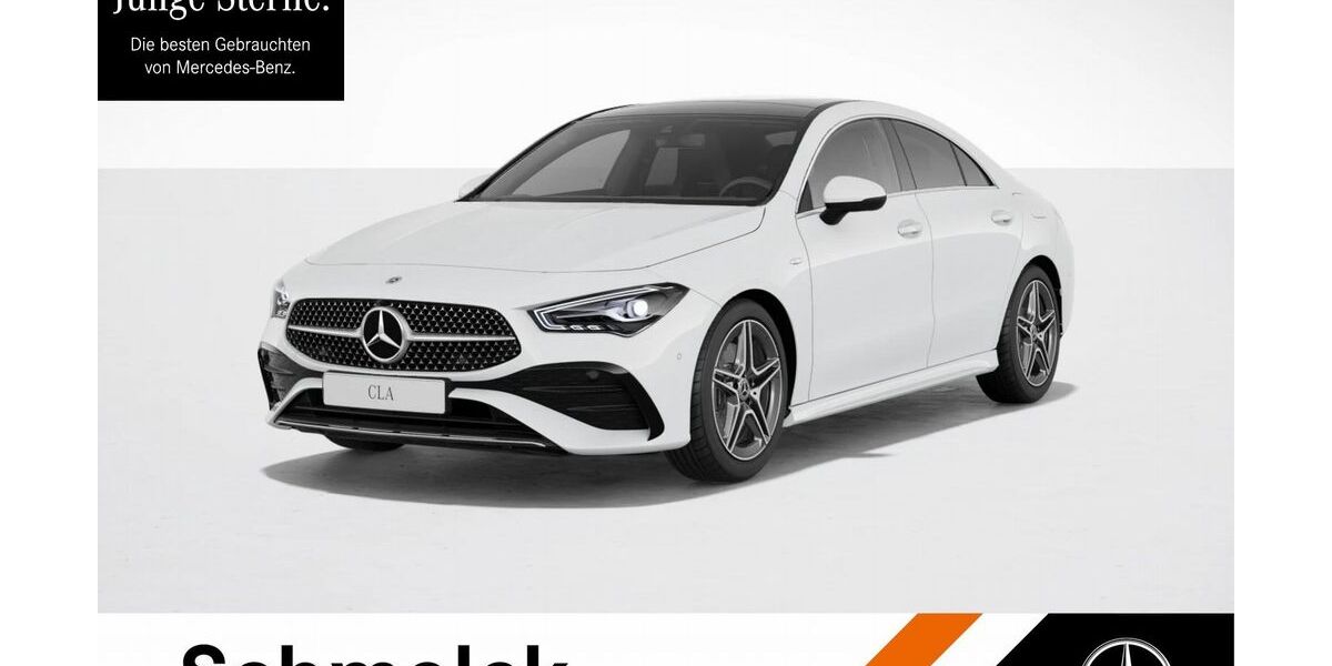 Mercedes-Benz CLA 250 11.400 km 43.900 &euro; Emmendingen 79312
