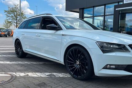 Skoda Superb 142.000 km 21.000 &euro; Dresden 01279