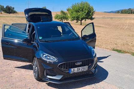 Ford Fiesta 41.000 km 19.500 &euro; Steinen 79585