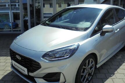 Ford Fiesta 15.300 km 16.990 &euro; Dieterskirchen 92542