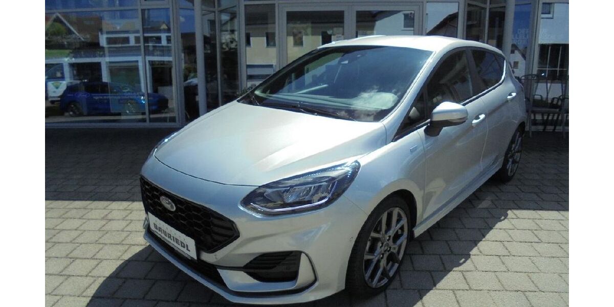 Ford Fiesta 15.300 km 16.990 &euro; Dieterskirchen 92542