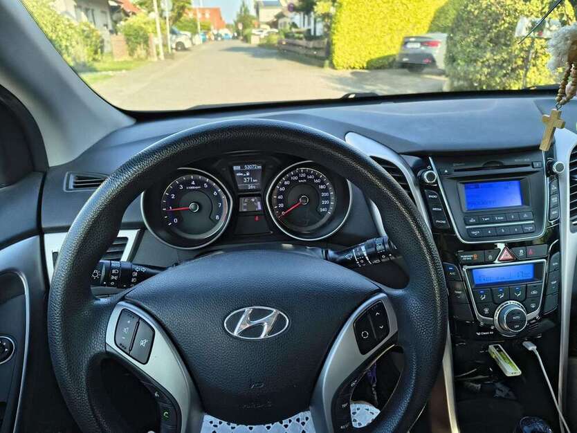 Hyundai i30 53.074 km 9.750 € Wöllstein 55597