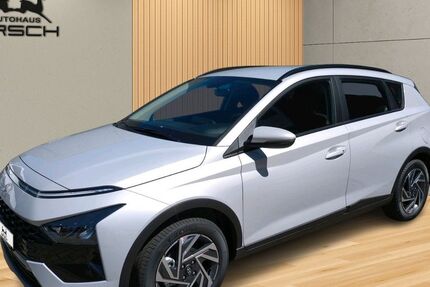Hyundai BAYON 1.500 km 23.990 &euro; Borna 04552