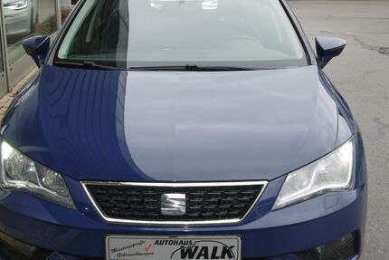 Seat Leon 116.633 km 12.890 &euro; Pfullendorf 88630