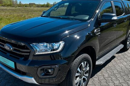 Ford Ranger 12.200 km 34.390 &euro; Elsterwerda 04910