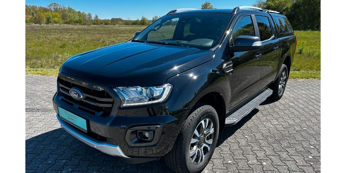 Ford Ranger 12.200 km 34.390 &euro; Elsterwerda 04910