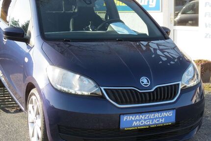 Skoda Citigo 118.000 km 7.740 &euro; Halle/ Saale 06116