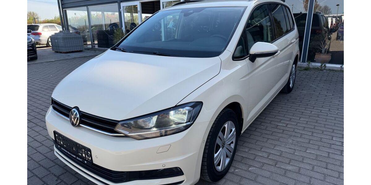 VW Touran 214.000 km 17.990 &euro; Erfurt 99092