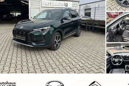 MG ZS 8.676 km 17.490 &euro; Halle 06126