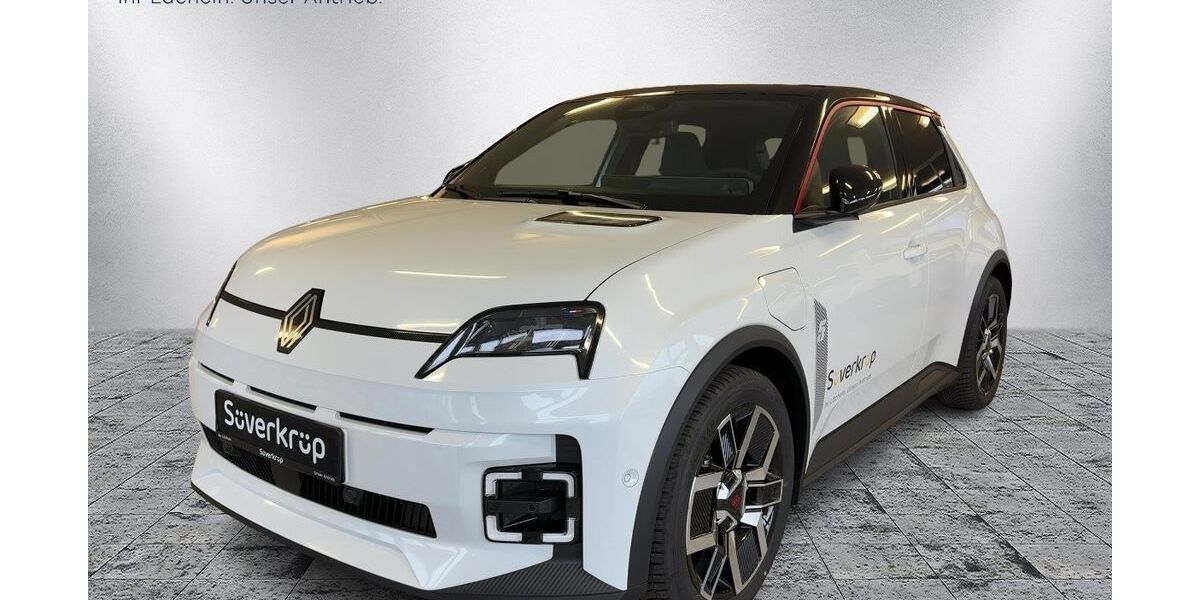 Renault R 5 1.900 km 32.980 &euro; Flensburg 24941