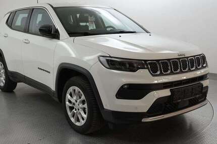 Jeep Compass 35.223 km 19.250 &euro; Bebra 36179