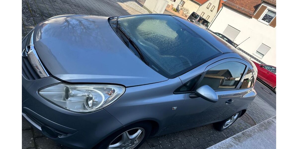 Opel Corsa 126.000 km 1.900 &euro; Bellheim 76756