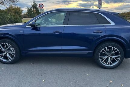 Audi Q8 126.000 km 52.800 € Mannheim 68307