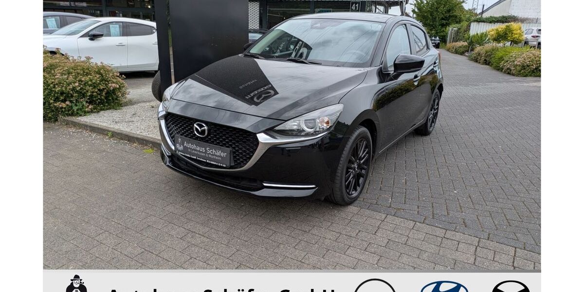 Mazda 2 55.437 km 14.785 &euro; Leverkusen 51373
