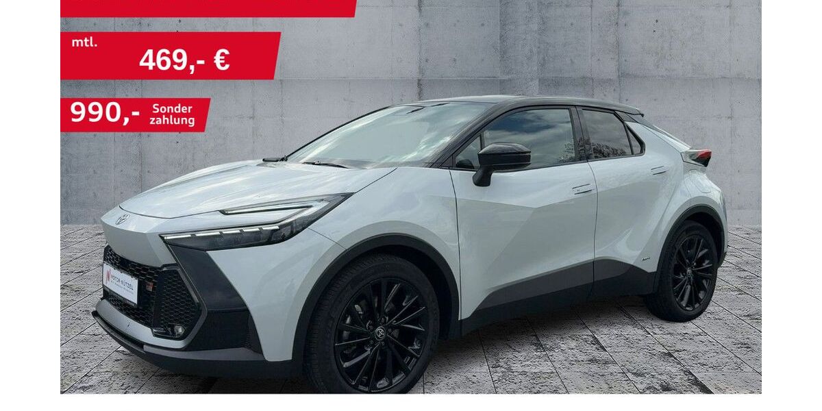 Toyota C-HR 18.208 km 35.400 &euro; Hof 95030