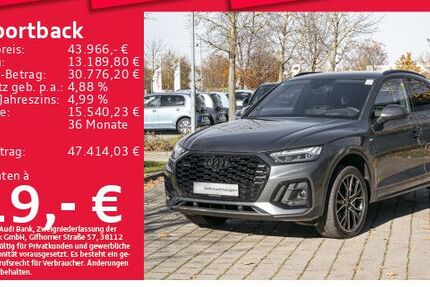 Audi Q5 88.683 km 43.966 &euro; München 80935
