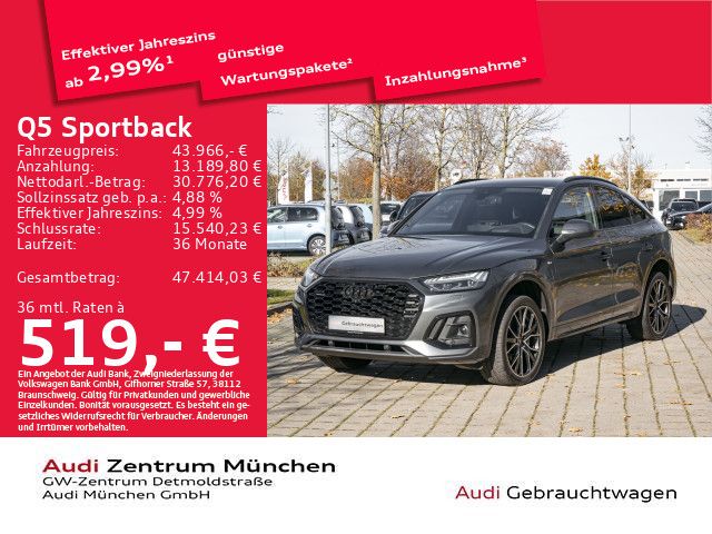 Audi Q5 88.683 km 43.966 &euro; München 80935