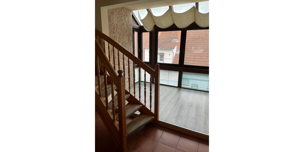 Etagenwohnung Sinntal - 5 Zimmer, 110 m&sup2;, 850&euro; | Angebot:25161514