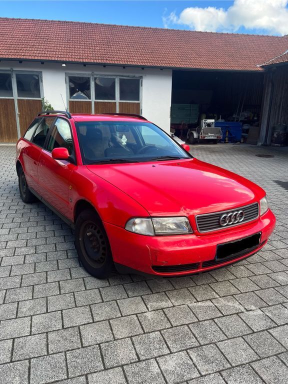 Audi A4 400.000 km 1.650 € Schmidgaden 92546