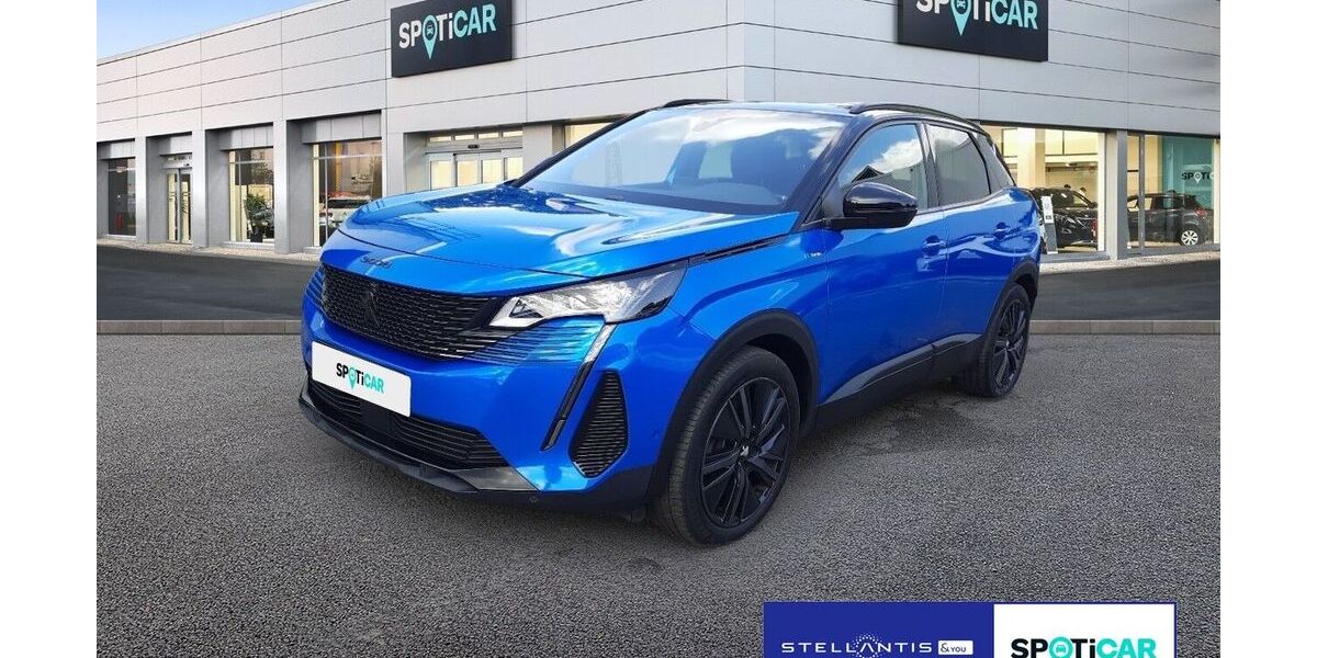 Peugeot 3008 98.461 km 21.870 € Maintal 63477