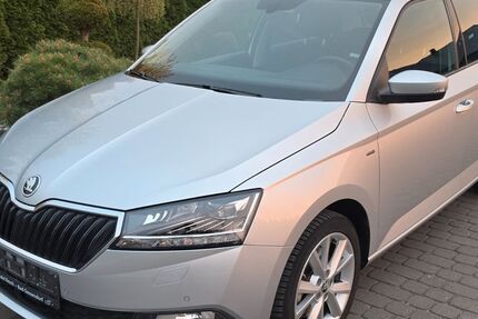 Skoda Fabia 23.550 km 13.960 &euro; Bad-Sassendorf 59505