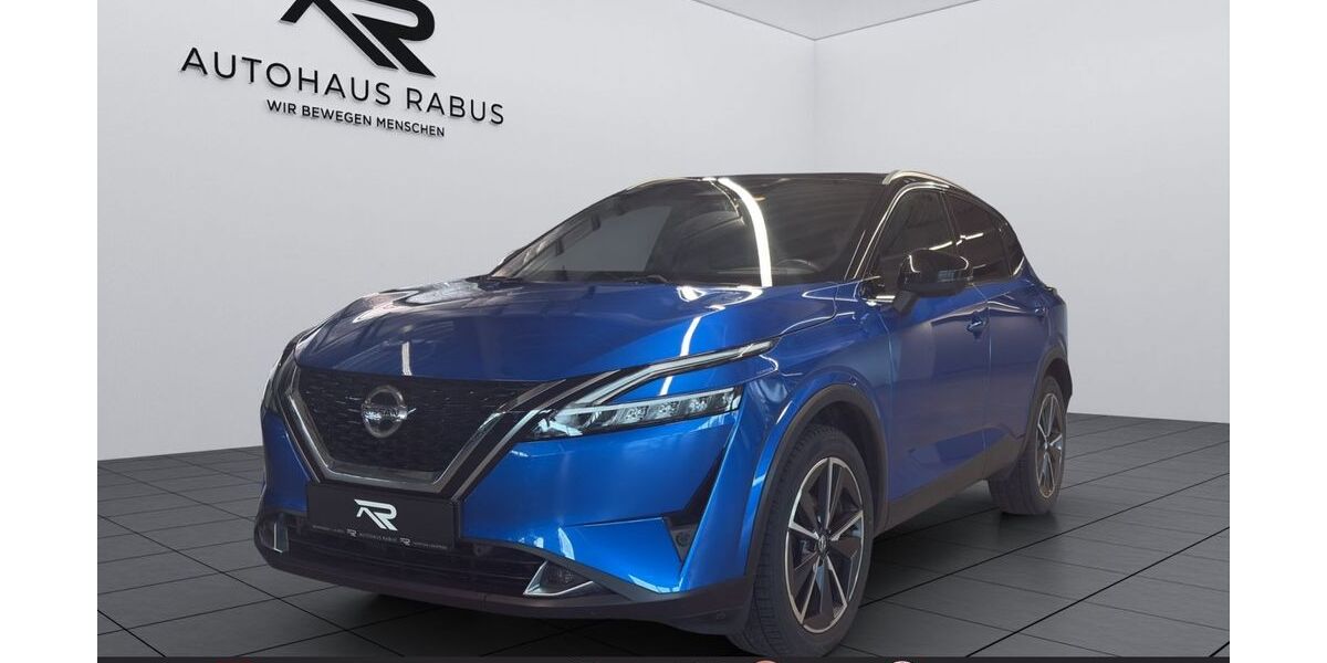 Nissan Qashqai 34.000 km 23.790 &euro; Memmingen 87700