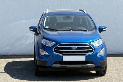 Ford EcoSport 75.000 km 9.999 &euro; Kandel 76870