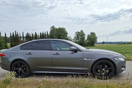 Jaguar XF 98.000 km 20.495 &euro; Maitenbeth 83558