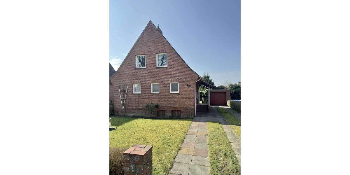 Einfamilienhaus Glückstadt - 4 Zimmer, 89 m&sup2;, 239.000&euro; | Angebot:26033266
