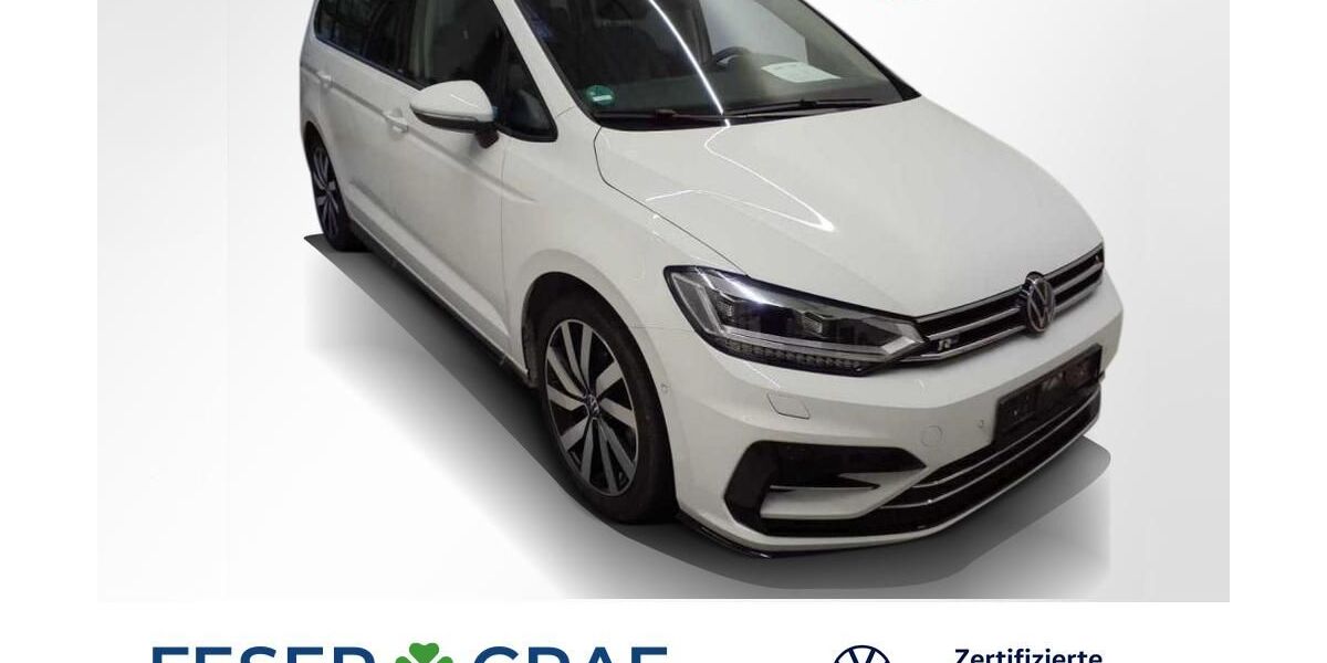 VW Touran 20.250 km 33.890 € Schwabach 91126