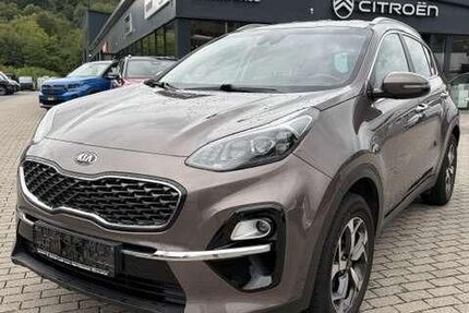 Kia Sportage 124.730 km 13.690 &euro; Kusel 66869