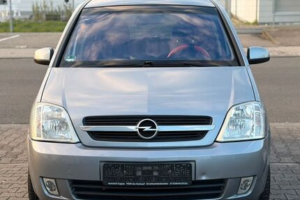 Opel Meriva 147.000 km 2.050 &euro; Mannheim 68307