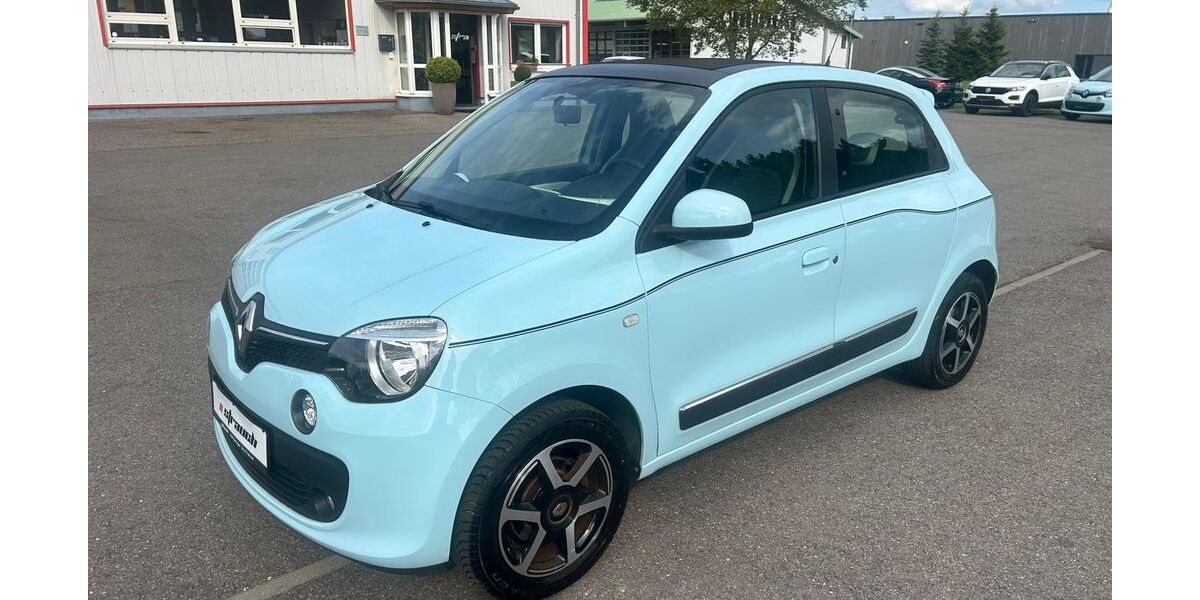 Renault Twingo 21.400 km 9.900 &euro; Geisingen 78187