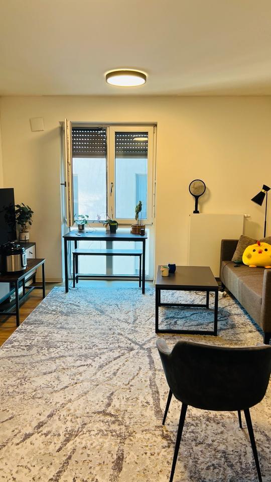 Wohnung mieten