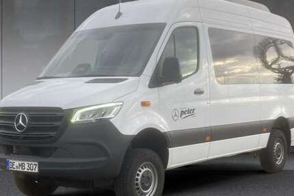 Mercedes-Benz Sprinter 14.000 km 77.231 € Bernburg 06406