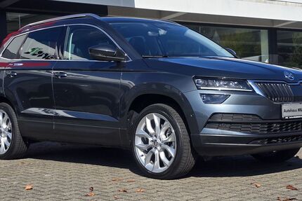 Skoda Karoq 31.942 km 24.695 € Wermelskirchen 42929