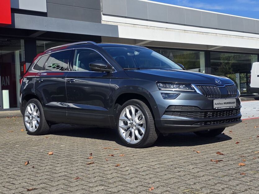 Skoda Karoq 31.942 km 24.695 € Wermelskirchen 42929